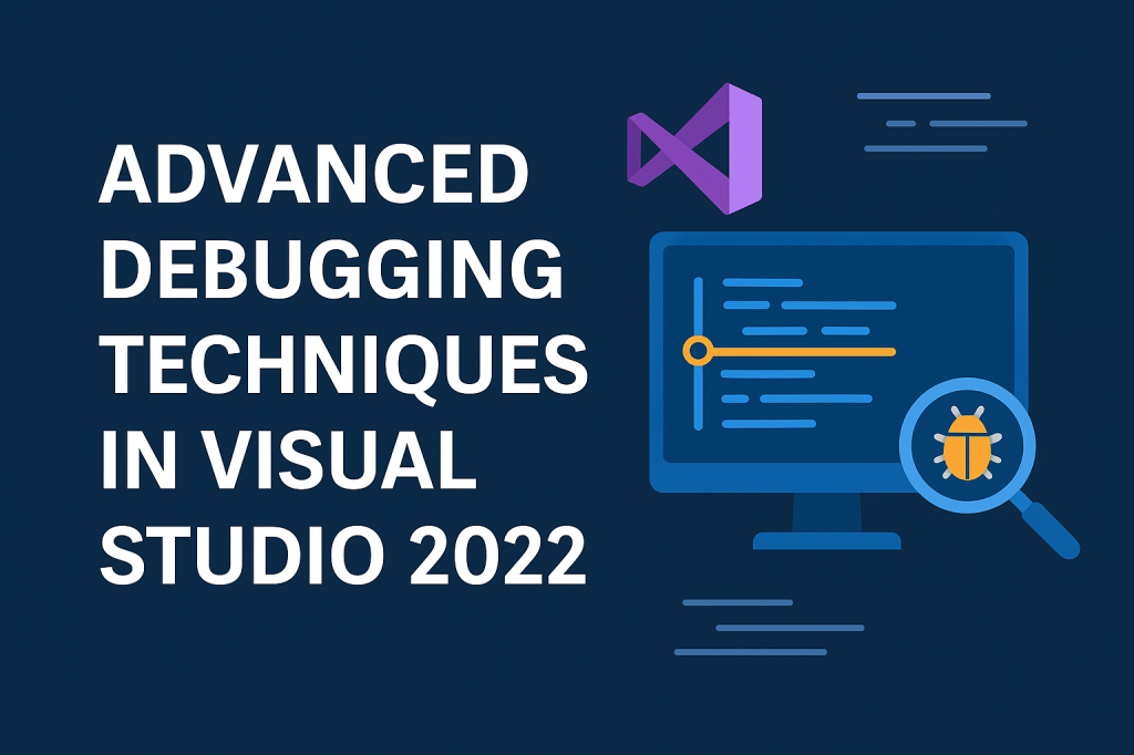 Advanced Debugging Techniques in Visual Studio 2022