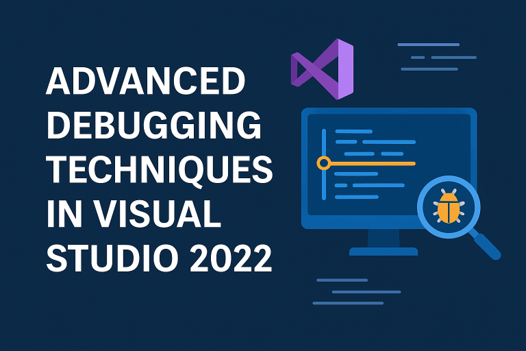 Advanced Debugging Techniques in Visual Studio 2022 – Peter French