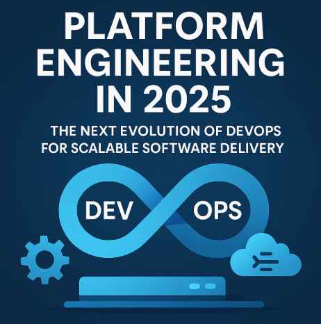 Platform Engineering in 2025: The Next Evolution of DevOps for Scalable Software&nbsp;Delivery