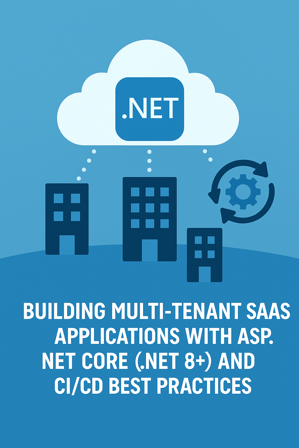Building Multi-Tenant SaaS Applications with ASP.NET Core (.NET 8+) and CI/CD Best&nbsp;Practices