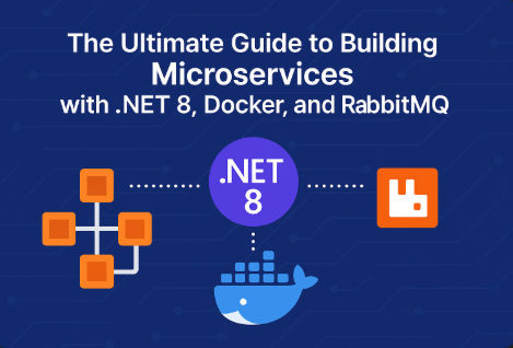 Architecting Modern Systems: A Deep Dive into Microservices with .NET 8, Docker, and RabbitMQ