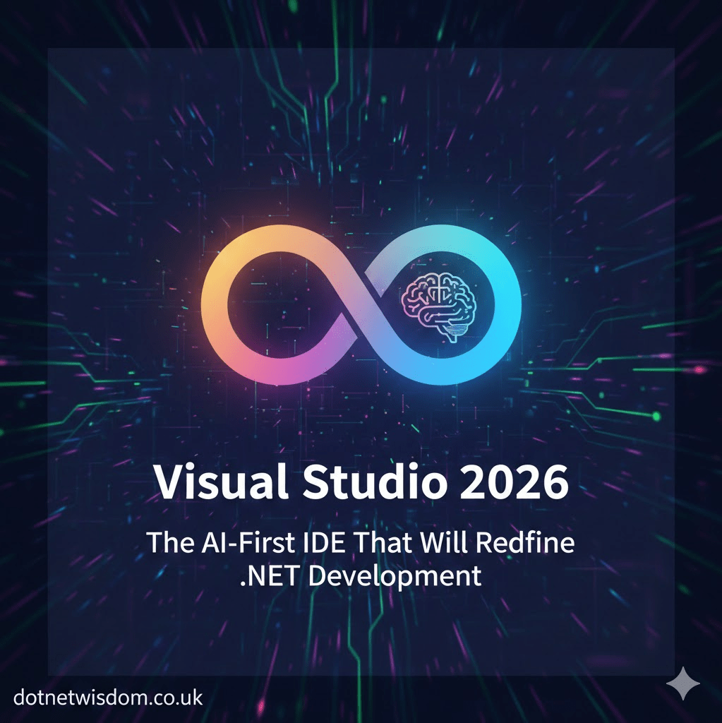 Visual Studio 2026: The AI-First IDE That Will Redefine .NET Development