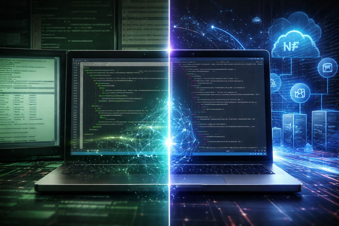 From Legacy to Modern .NET: An AI-Assisted Migration Playbook – Peter ...